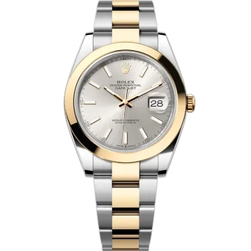 Rolex DateJust 41 126303-0001