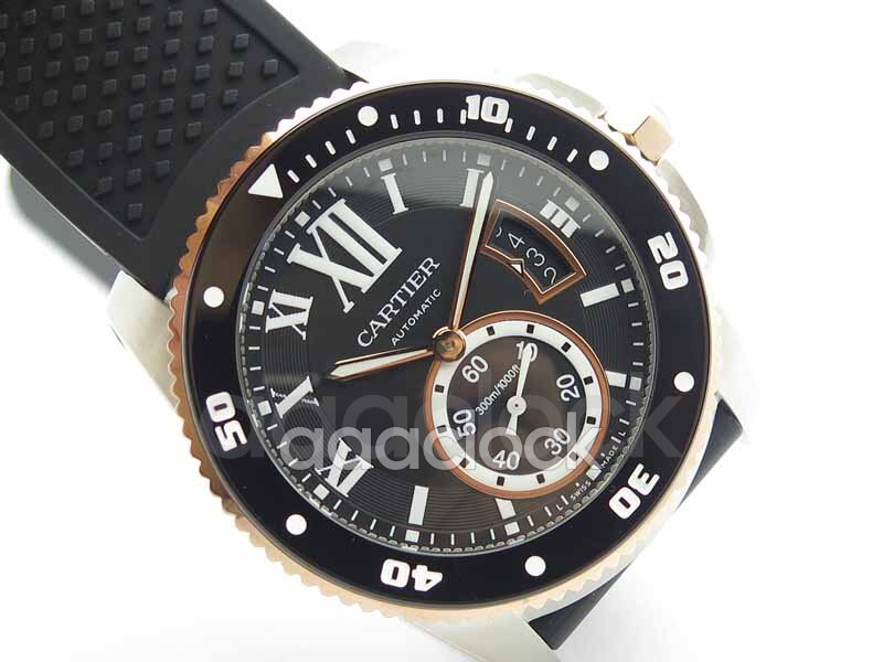 Cartier Calibre de Cartier Diver W7100055 Арт. CA-0877 Арт. CA-0877