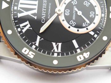 Cartier Calibre de Cartier Diver W7100055
