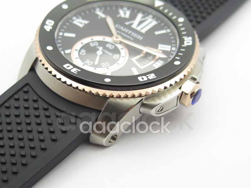 Cartier Calibre de Cartier Diver W7100055 Арт. CA-0877 Арт. CA-0877