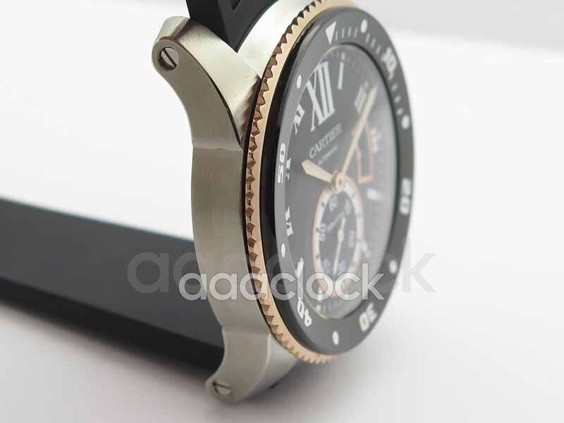 Cartier Calibre de Cartier Diver W7100055 Арт. CA-0877 Арт. CA-0877