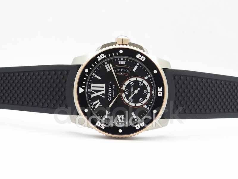 Cartier Calibre de Cartier Diver W7100055 Арт. CA-0877 Арт. CA-0877