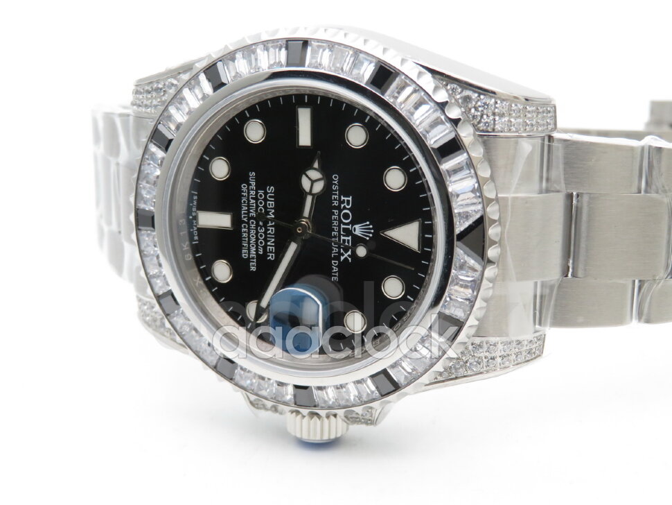 Rolex Submariner 116619 Blue Diamond Арт. RO-3729 Арт. RO-3729