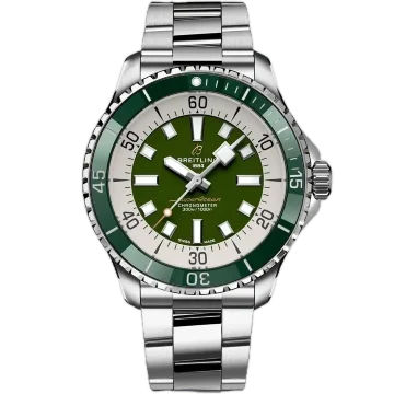Breitling Superocean Automatic 44 A17376A31L1A1