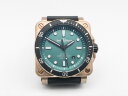 Bell & Ross BR 03-92 Diver Bronze BR0392-D-LT-BR-SRB Арт. BE-0378 Арт. BE-0378