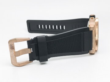 Bell &amp; Ross BR 03-92 Diver Bronze BR0392-D-LT-BR-SRB