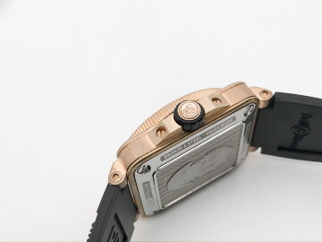 Bell &amp; Ross BR 03-92 Diver Bronze BR0392-D-LT-BR-SRB