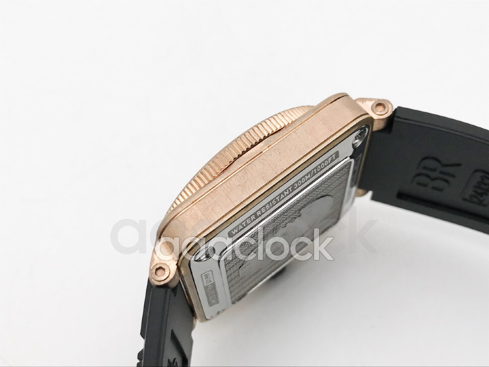 Bell & Ross BR 03-92 Diver Bronze BR0392-D-LT-BR-SRB Арт. BE-0378 Арт. BE-0378