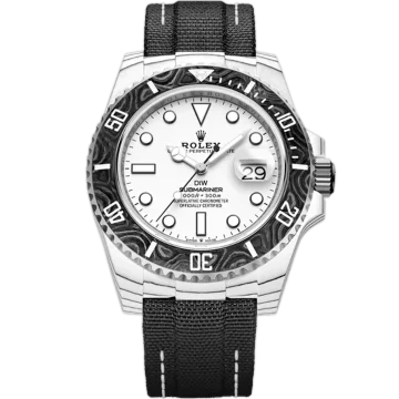 Rolex Submariner DiW CarboQuartz Irbis