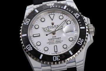 Rolex Submariner DiW CarboQuartz Irbis