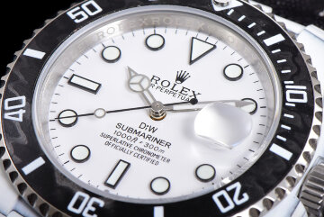 Rolex Submariner DiW CarboQuartz Irbis