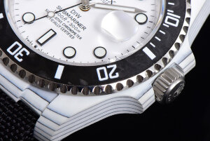 Rolex Submariner DiW CarboQuartz Irbis