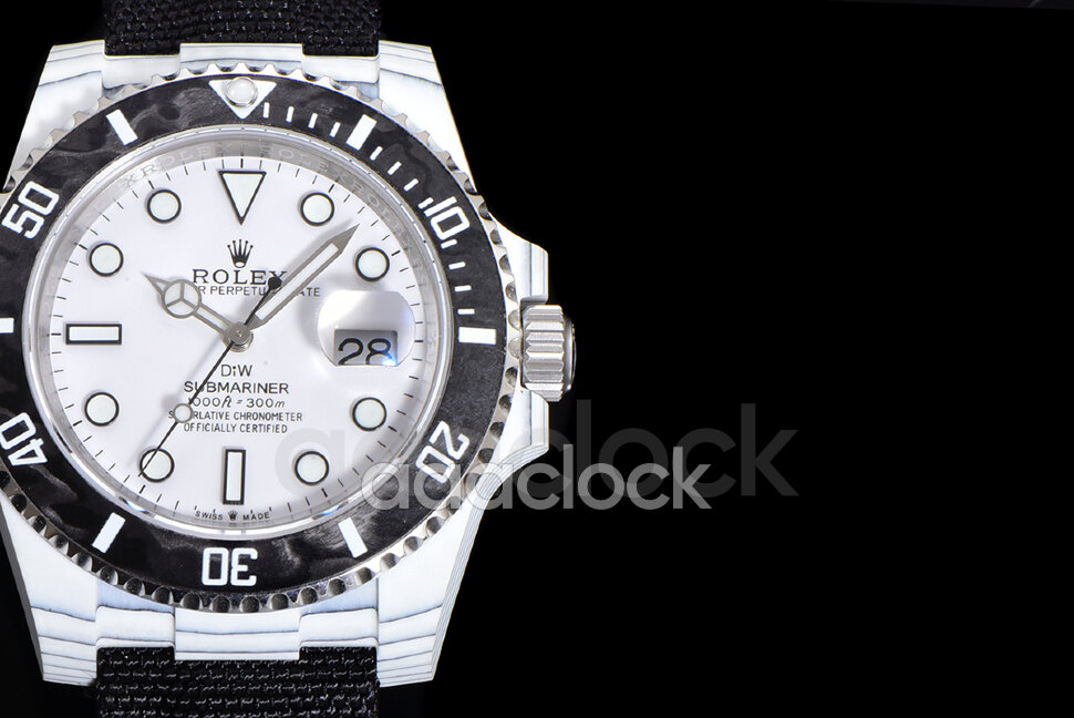 Rolex Submariner DiW CarboQuartz Irbis Арт. RO-3758 Арт. RO-3758