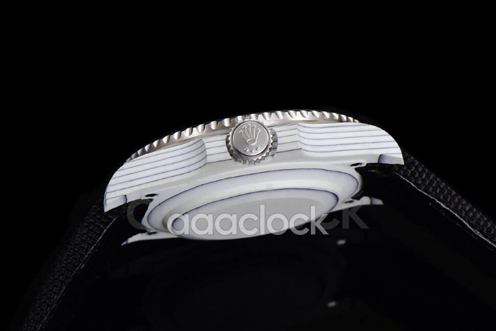 Rolex Submariner DiW CarboQuartz Irbis Арт. RO-3758 Арт. RO-3758