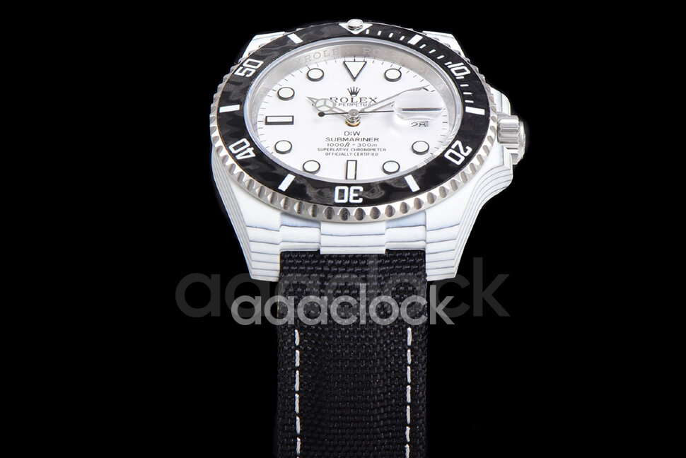 Rolex Submariner DiW CarboQuartz Irbis Арт. RO-3758 Арт. RO-3758