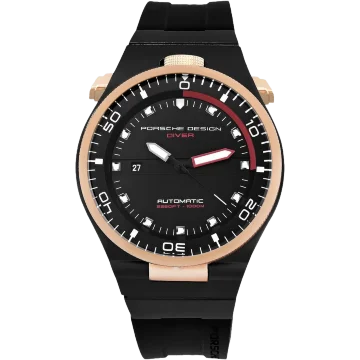 Porsche Design P'6780 Diver PVD