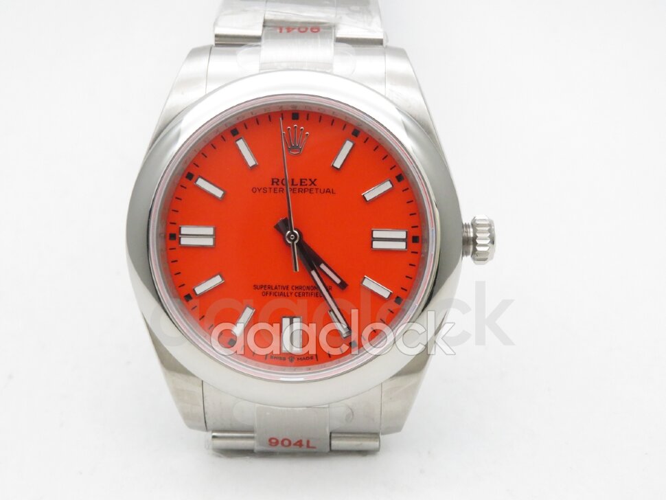 Rolex Oyster Perpetual 41 124300-0007 Арт. RO-3693 Арт. RO-3693