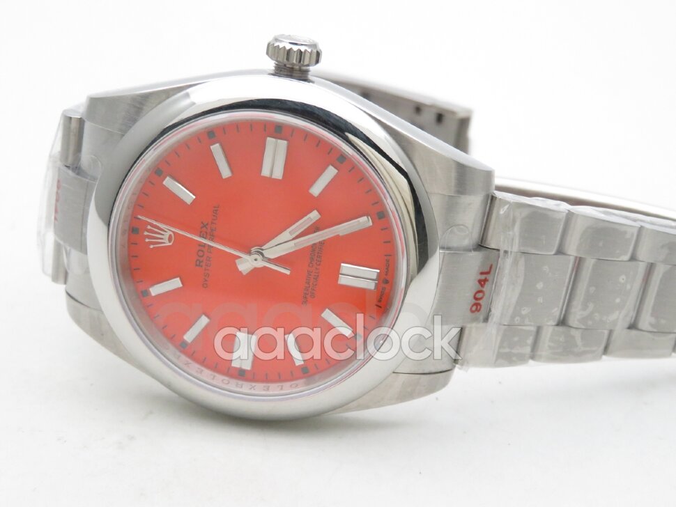 Rolex Oyster Perpetual 41 124300-0007 Арт. RO-3693 Арт. RO-3693