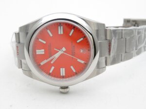 Rolex Oyster Perpetual 41 124300-0007