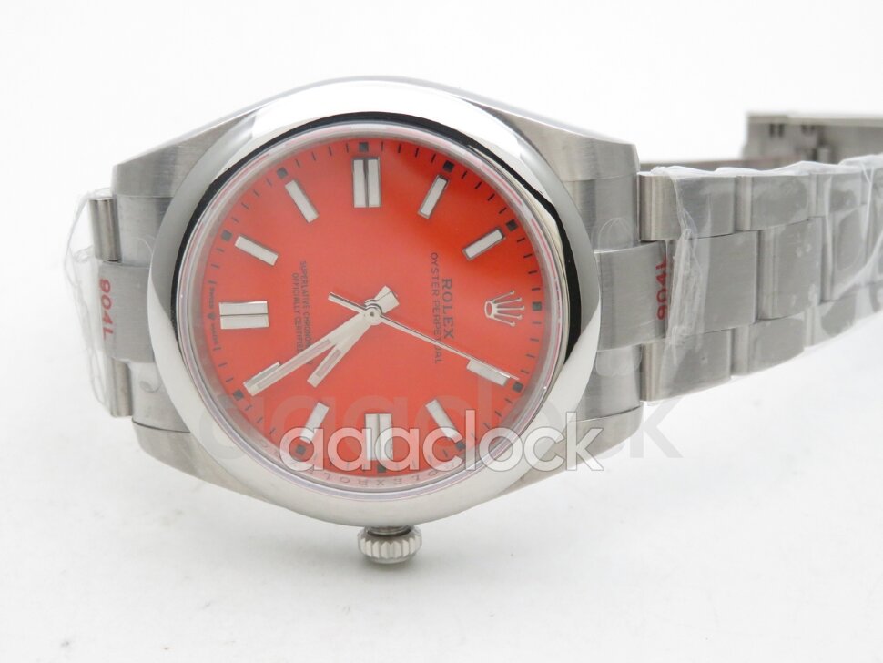 Rolex Oyster Perpetual 41 124300-0007 Арт. RO-3693 Арт. RO-3693