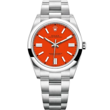 Rolex Oyster Perpetual 41 124300-0007