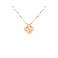 Подвеска Van Cleef Vintage Alhambra VCARP2R300