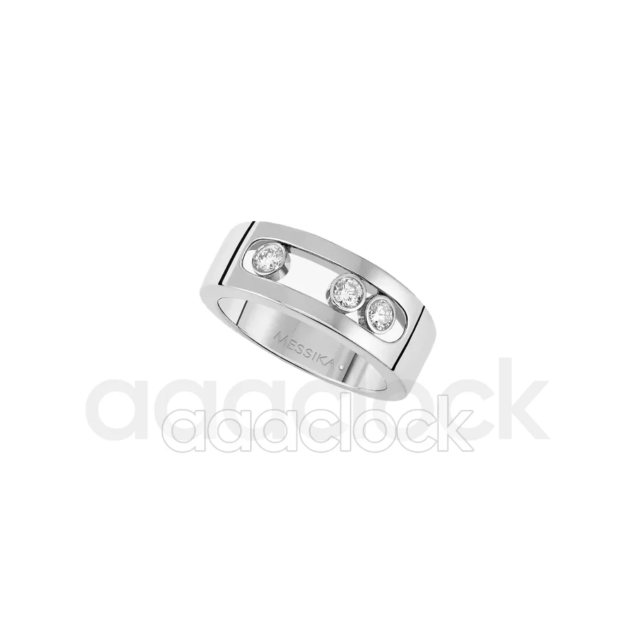 Кольцо Messika Move Joaillerie 11701-WG