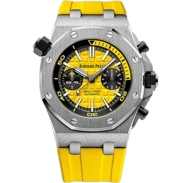 Audemars Piguet Royal Oak Offshore Diver Chronograph 26703ST.OO.A051CA.01