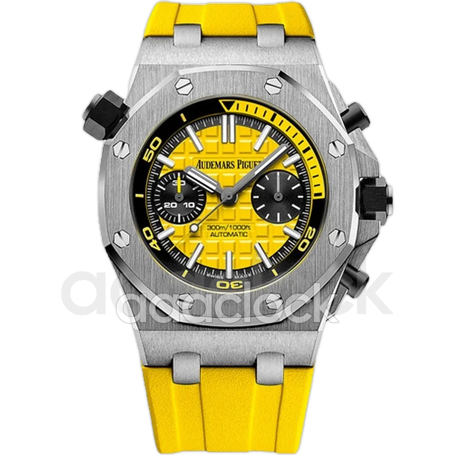 Audemars Piguet Royal Oak Offshore Diver Chronograph 26703ST.OO.A051CA.01 Арт. AP-0232 Арт. AP-0232