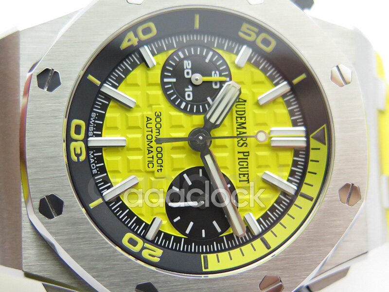 Audemars Piguet Royal Oak Offshore Diver Chronograph 26703ST.OO.A051CA.01 Арт. AP-0232 Арт. AP-0232