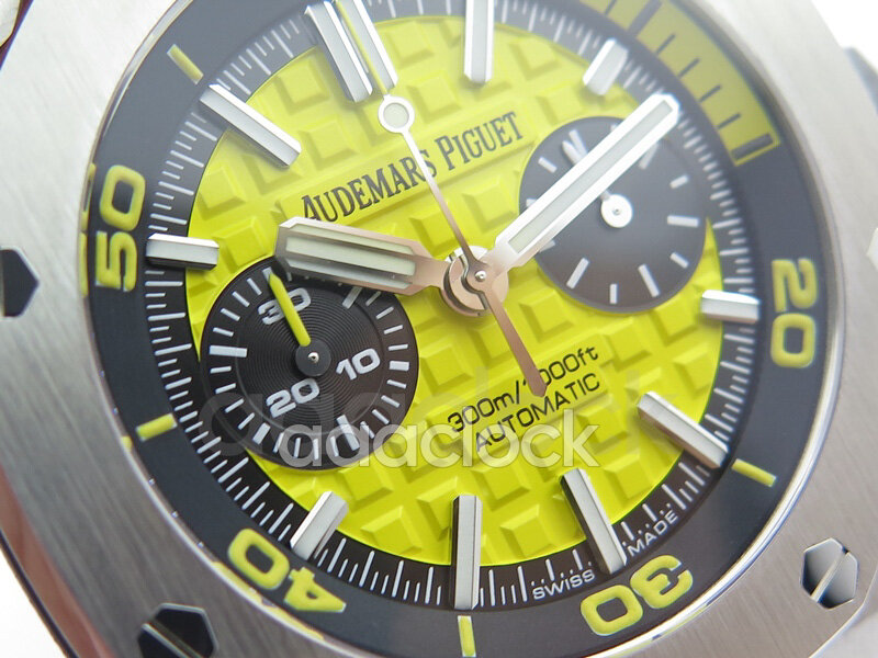 Audemars Piguet Royal Oak Offshore Diver Chronograph 26703ST.OO.A051CA.01 Арт. AP-0232 Арт. AP-0232