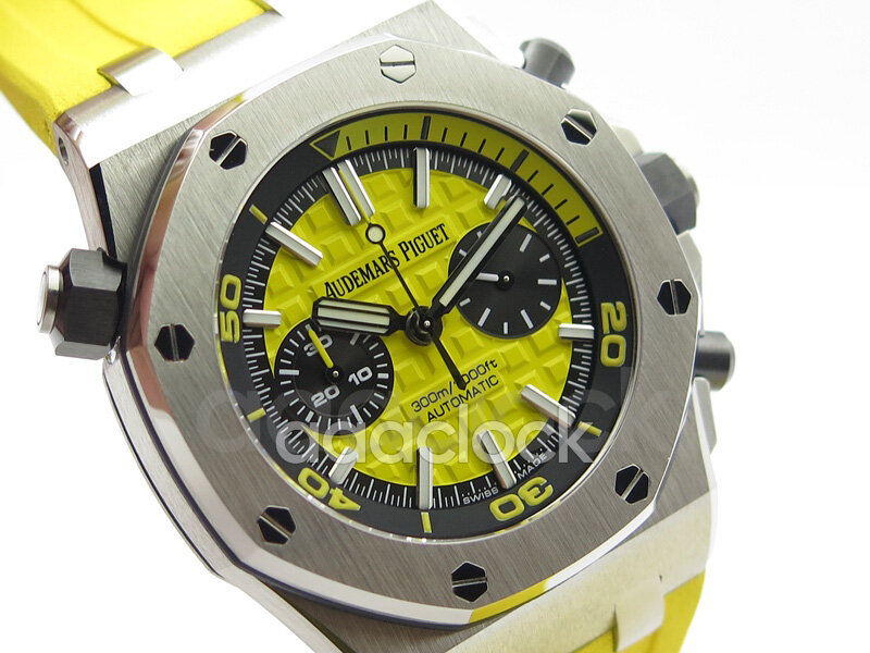 Audemars Piguet Royal Oak Offshore Diver Chronograph 26703ST.OO.A051CA.01 Арт. AP-0232 Арт. AP-0232