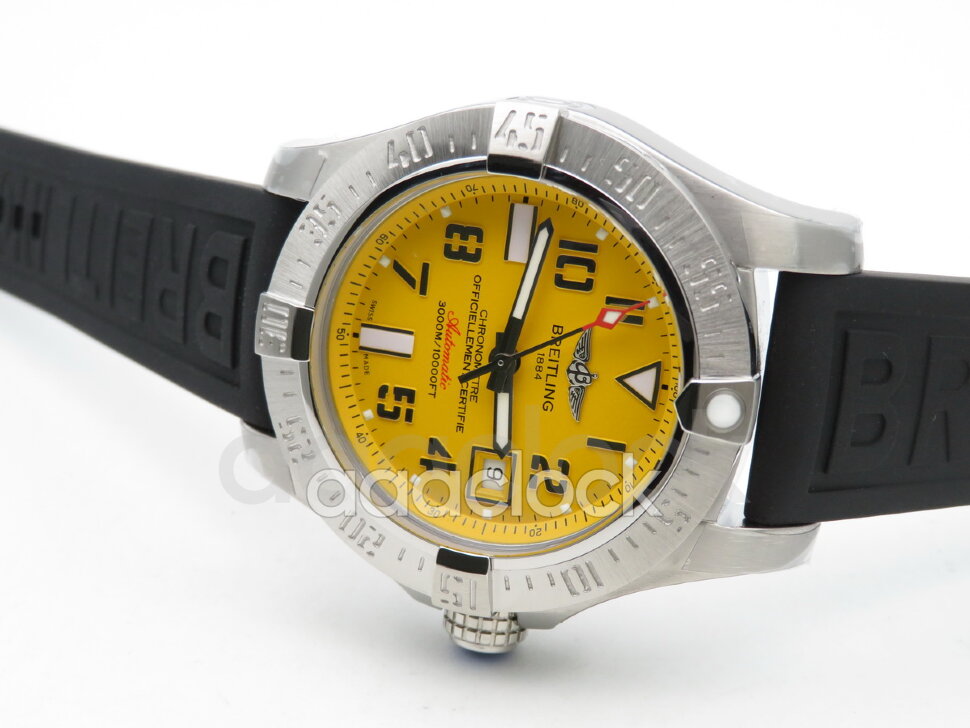 Breitling Avenger II Seawolf A17331101I1S1 Арт. BT-0531 Арт. BT-0531