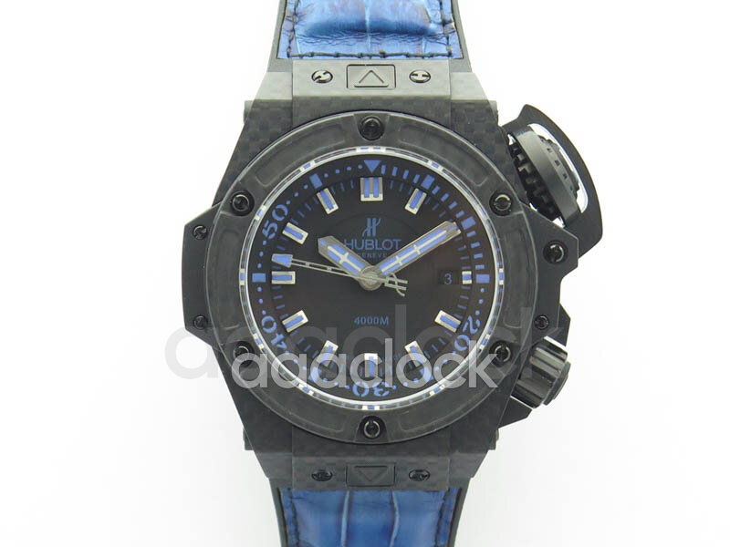 Hublot Big Bang King Power Oceanographic 4000 Carbon 731.QX.1190.GR.ABB12 Арт. HU-1151 Арт. HU-1151