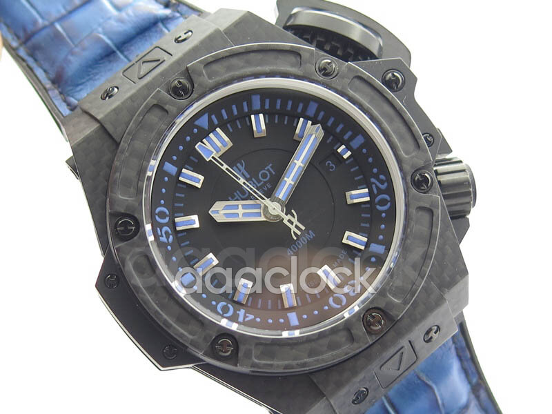 Hublot Big Bang King Power Oceanographic 4000 Carbon 731.QX.1190.GR.ABB12 Арт. HU-1151 Арт. HU-1151