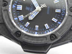 Hublot Big Bang King Power Oceanographic 4000 Carbon 731.QX.1190.GR.ABB12