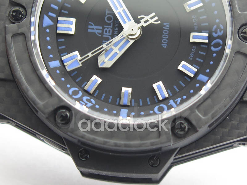 Hublot Big Bang King Power Oceanographic 4000 Carbon 731.QX.1190.GR.ABB12 Арт. HU-1151 Арт. HU-1151
