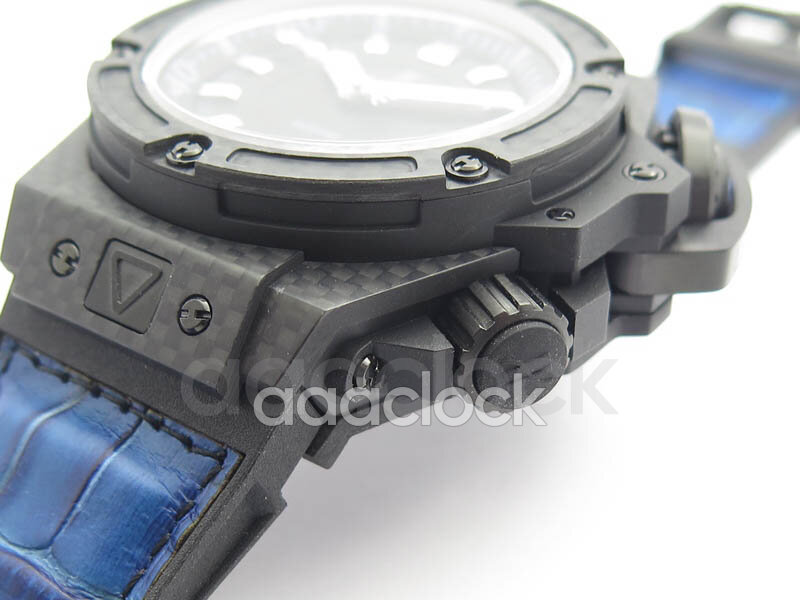 Hublot Big Bang King Power Oceanographic 4000 Carbon 731.QX.1190.GR.ABB12 Арт. HU-1151 Арт. HU-1151