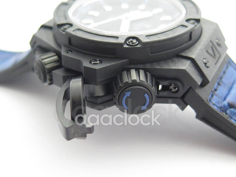 Hublot Big Bang King Power Oceanographic 4000 Carbon 731.QX.1190.GR.ABB12 Арт. HU-1151 Арт. HU-1151