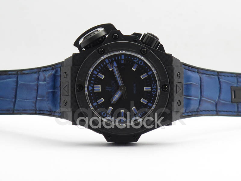 Hublot Big Bang King Power Oceanographic 4000 Carbon 731.QX.1190.GR.ABB12 Арт. HU-1151 Арт. HU-1151