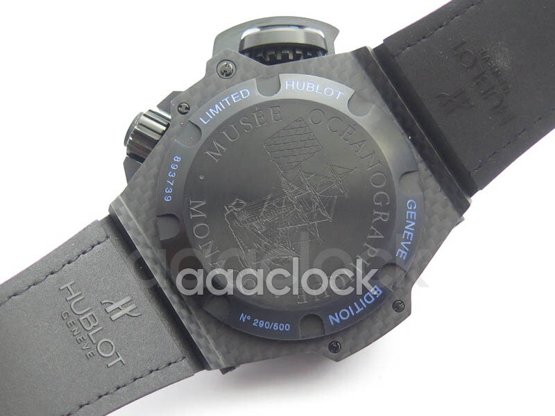 Hublot Big Bang King Power Oceanographic 4000 Carbon 731.QX.1190.GR.ABB12 Арт. HU-1151 Арт. HU-1151