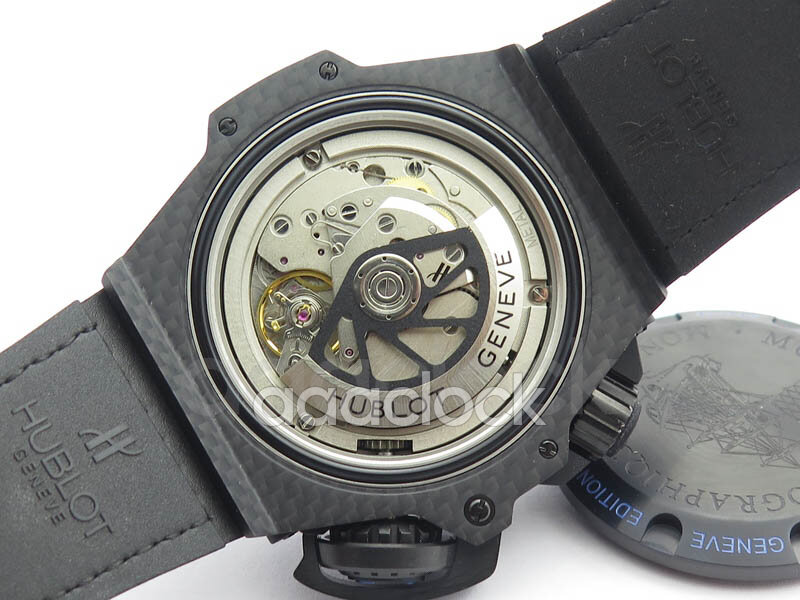 Hublot Big Bang King Power Oceanographic 4000 Carbon 731.QX.1190.GR.ABB12 Арт. HU-1151 Арт. HU-1151