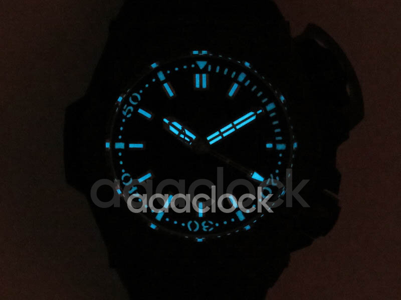 Hublot Big Bang King Power Oceanographic 4000 Carbon 731.QX.1190.GR.ABB12 Арт. HU-1151 Арт. HU-1151