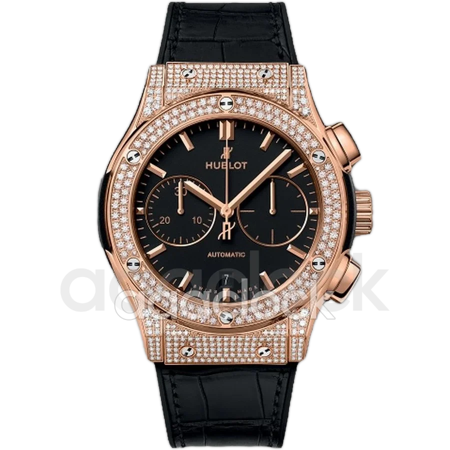 Hublot Classic Fusion 45 Chronograph King Gold 521.OX.1181.LR.1704 Арт. HU-1283 Арт. HU-1283