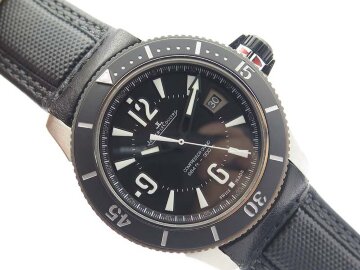 Jaeger-LeCoultre Master Compressor Diving Automatic Navy SEALs