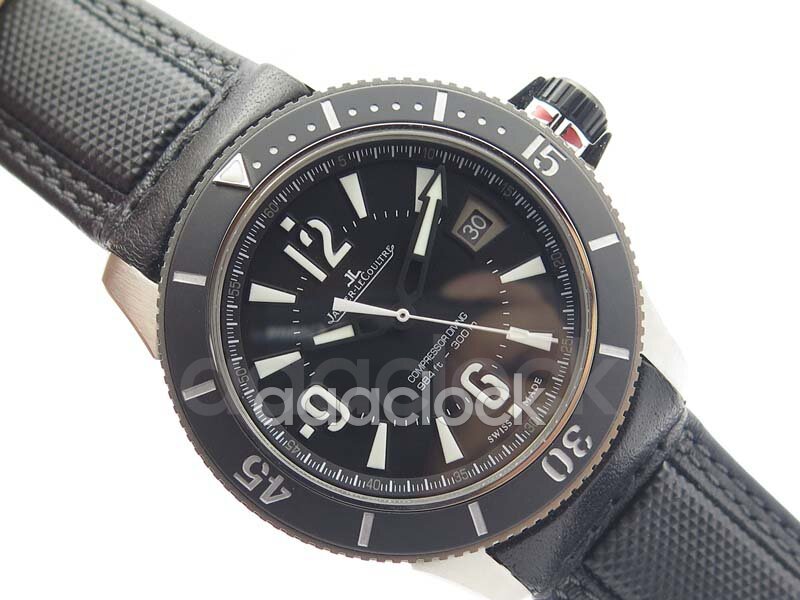 Jaeger-LeCoultre Master Compressor Diving Automatic Navy SEALs Арт. JL-1536 Арт. JL-1536