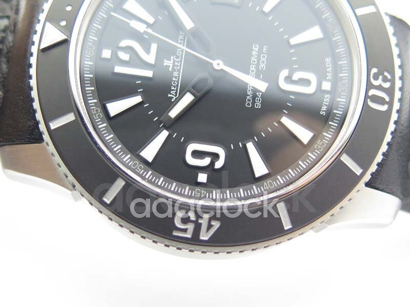 Jaeger-LeCoultre Master Compressor Diving Automatic Navy SEALs Арт. JL-1536 Арт. JL-1536