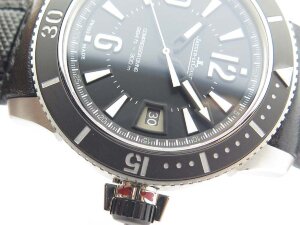 Jaeger-LeCoultre Master Compressor Diving Automatic Navy SEALs