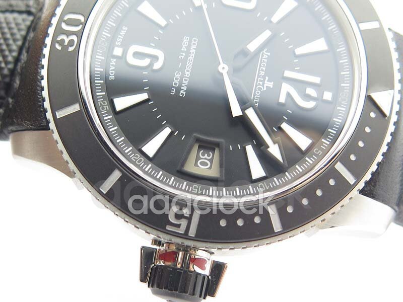 Jaeger-LeCoultre Master Compressor Diving Automatic Navy SEALs Арт. JL-1536 Арт. JL-1536