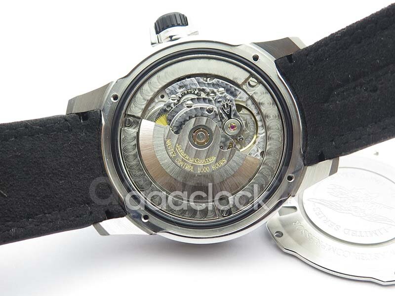 Jaeger-LeCoultre Master Compressor Diving Automatic Navy SEALs Арт. JL-1536 Арт. JL-1536